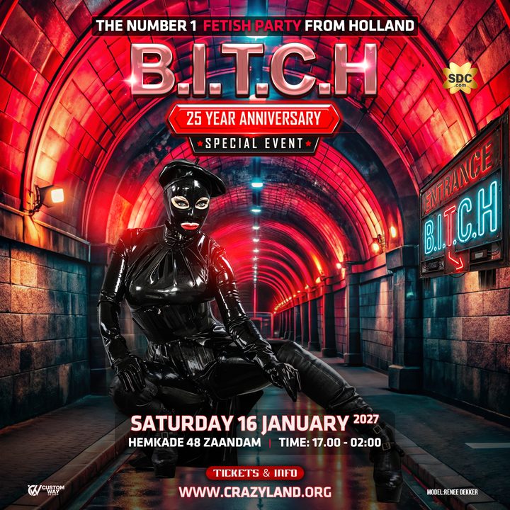 Poster B.I.T.C.H